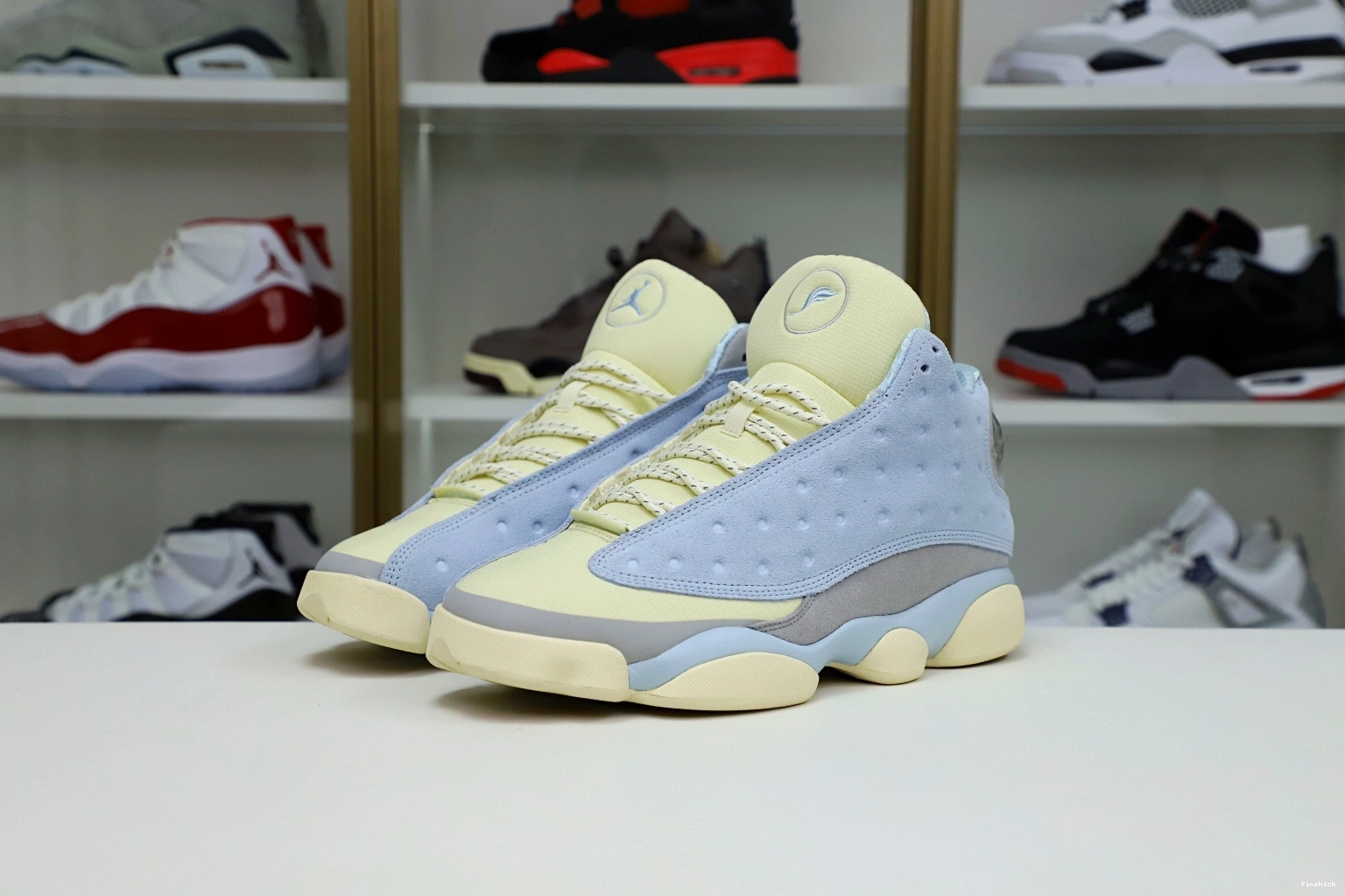 AIR AIR JORDAN SOLEFLY JORDAN 13 0903
